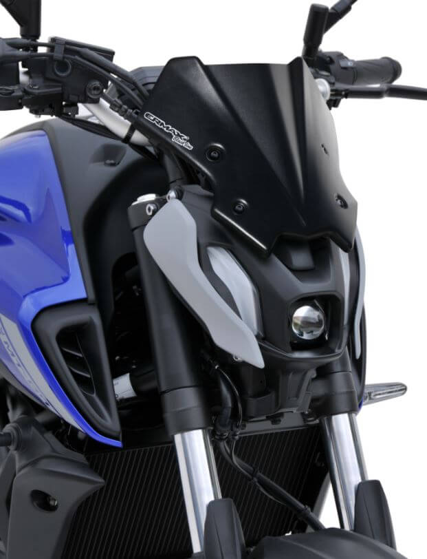 Shop Ermax Nose Fairing '21-'22 Yamaha MT-07