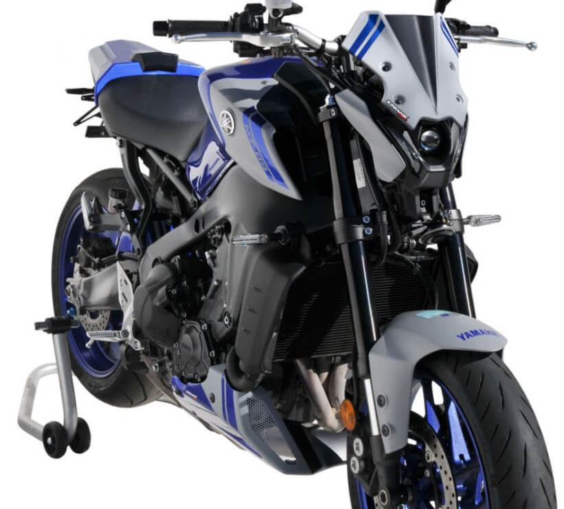 Ermax Nose Fairing for 2021 Yamaha MT-09
