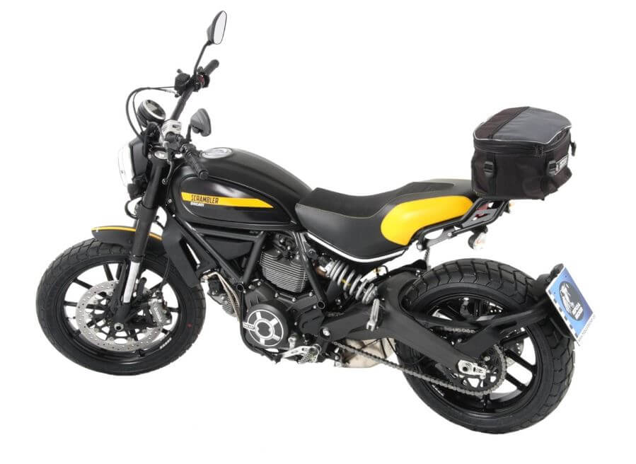 Hepco & Becker Rear Minirack for Ducati Scrambler 800