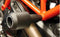Evotech Performance Frame Sliders for Ducati Hypermotard 821/939/950/SP & Hyperstrada 821/939