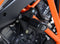 R&G Aero Frame Sliders KTM 1290 Superduke GT '16-'20