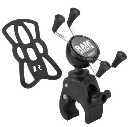 RAM X-Grip Phone Mount with RAM Snap-Link Tought-Claw