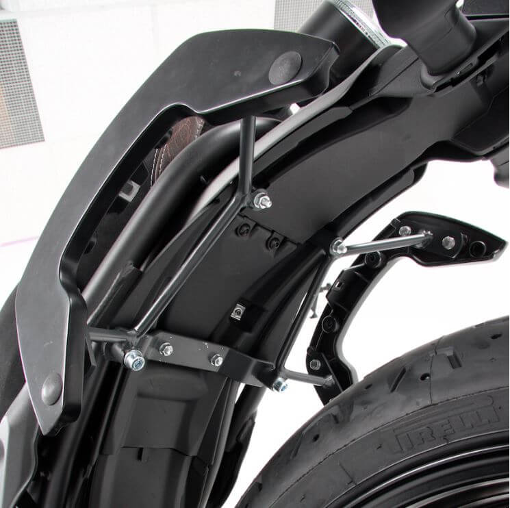 Hepco & Becker C-Bow Carrier 2016- Yamaha XSR700