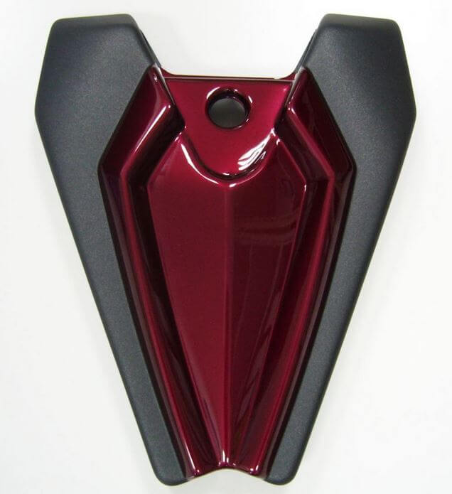 Ermax Seat Cover for 2014-2020 Kawasaki Z1000 - Motostarz USA