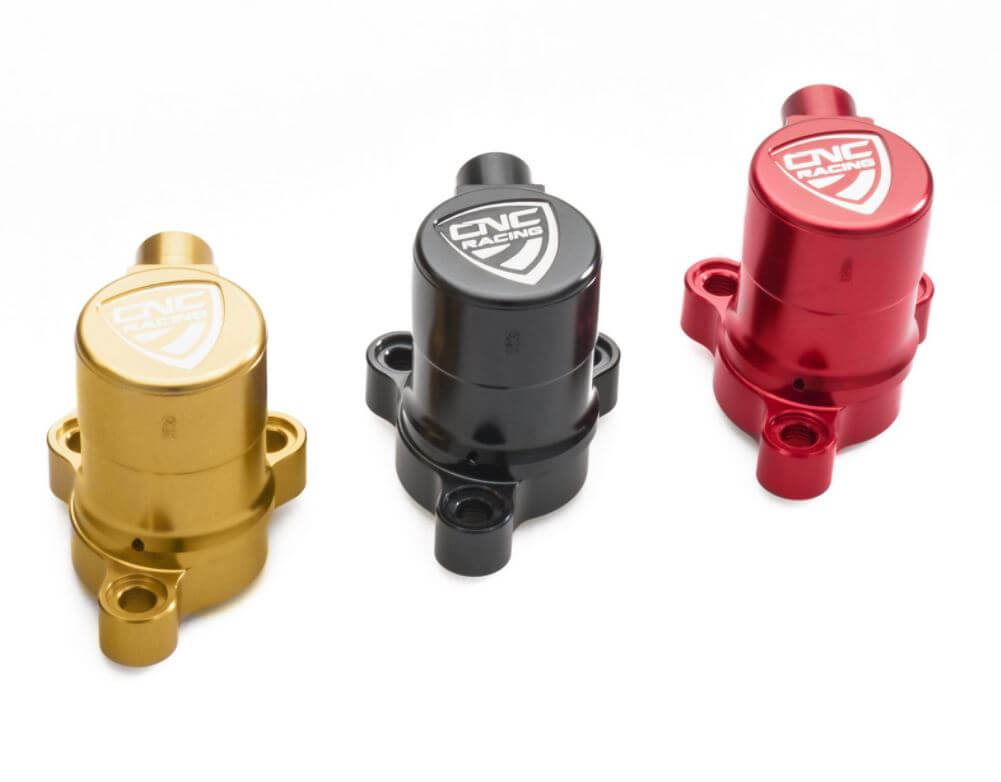 CNC Racing 30mm Clutch Slave Cylinder for Ducati 899/959/1199/1299 Panigale