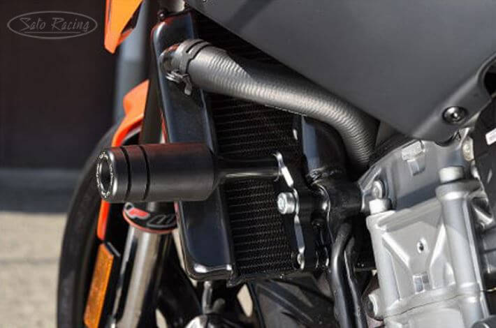 Sato Racing Frame Sliders 18-23 KTM 790/890 Duke