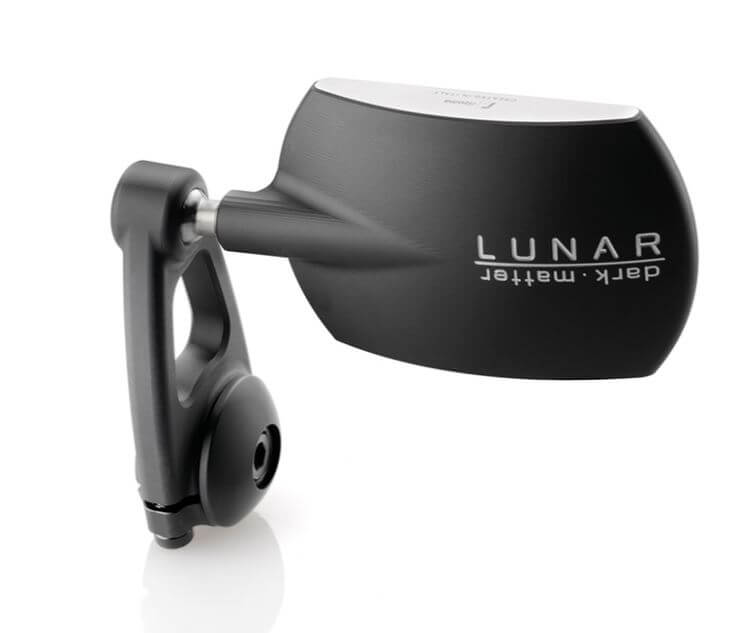 Rizoma LUNAR Barend Mirror (Each)