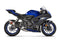 Akrapovic Racing Line (Titanium) Full Exhaust '21-'22 Yamaha R7
