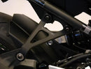 Evotech Performance Exhaust Hanger Blanking Plate Kit '17-'20 Kawasaki Z900