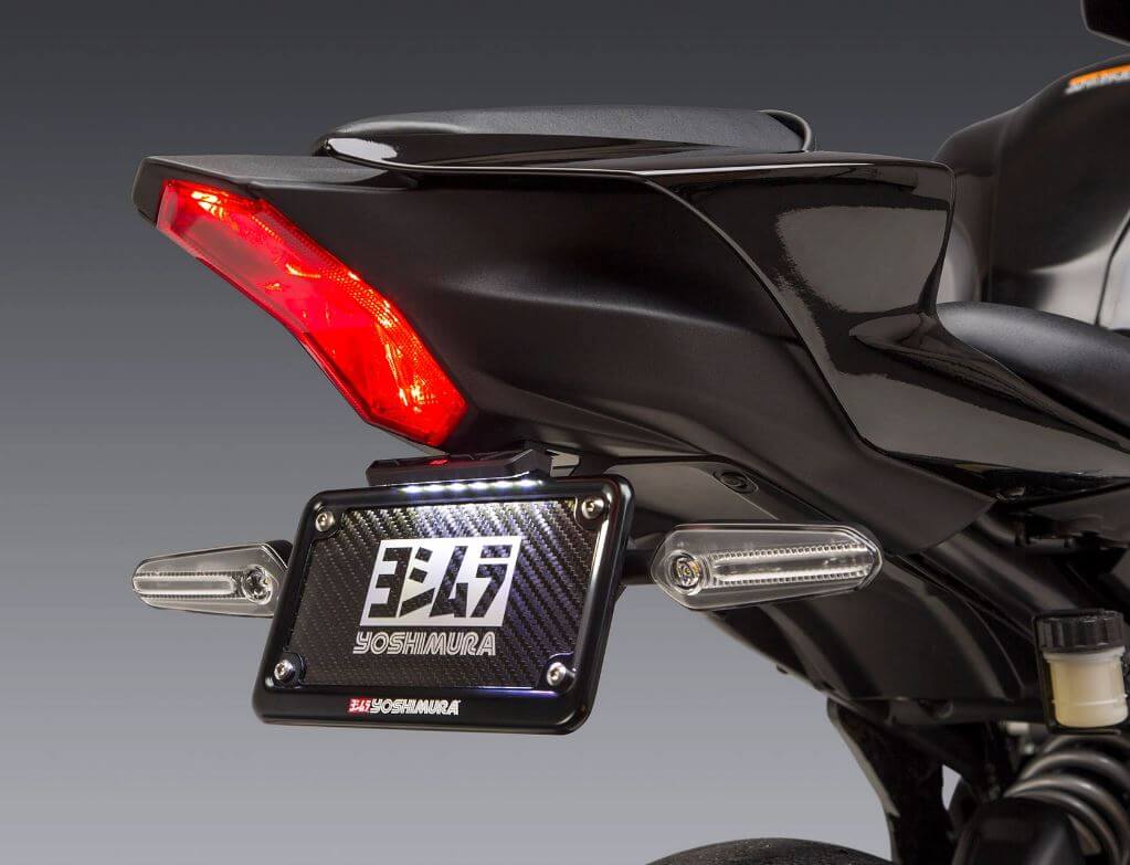 Yoshimura Fender Eliminator Kit '22- Yamaha R7