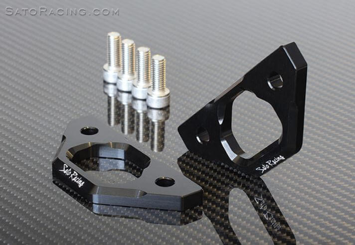 Sato Racing Hooks '17-'18 Honda CBR1000RR | US Spec