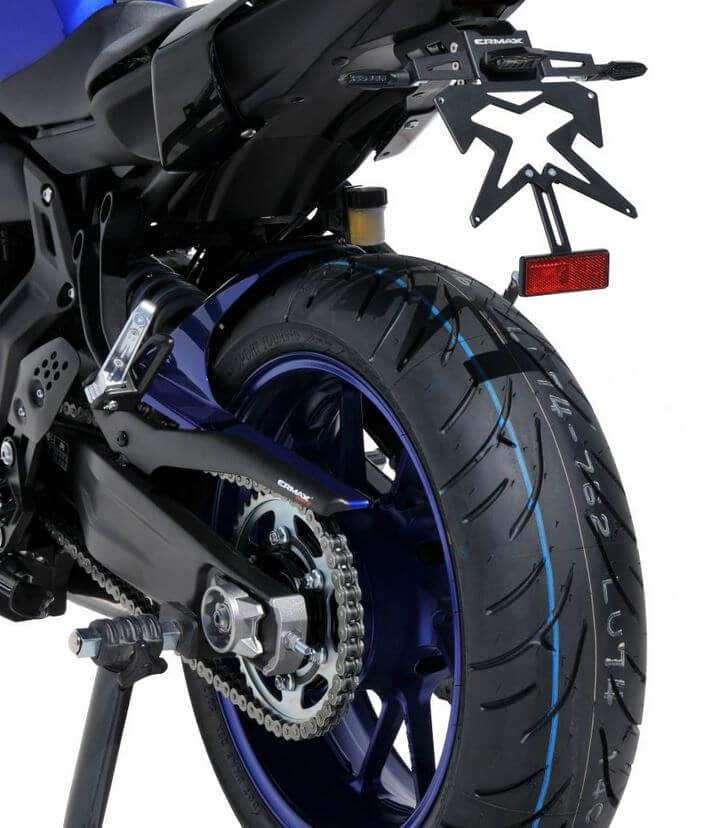 Ermax Rear Hugger for '18-'20 Yamaha MT-07