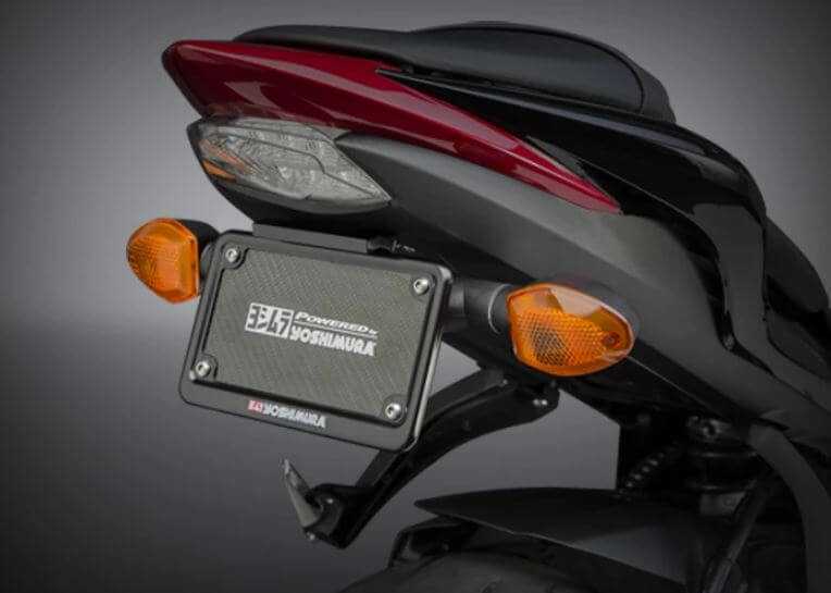 Yoshimura Fender Eliminator Kits '16-'19 Suzuki GSX-S1000/F