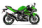 Akrapovic Slip-On Line (Carbon) Exhaust 2024+ Kawasaki Ninja 500/Z500