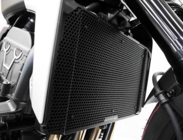 Evotech Performance Radiator Guard '18-'20 Honda CB1000R Neo Sports Cafe