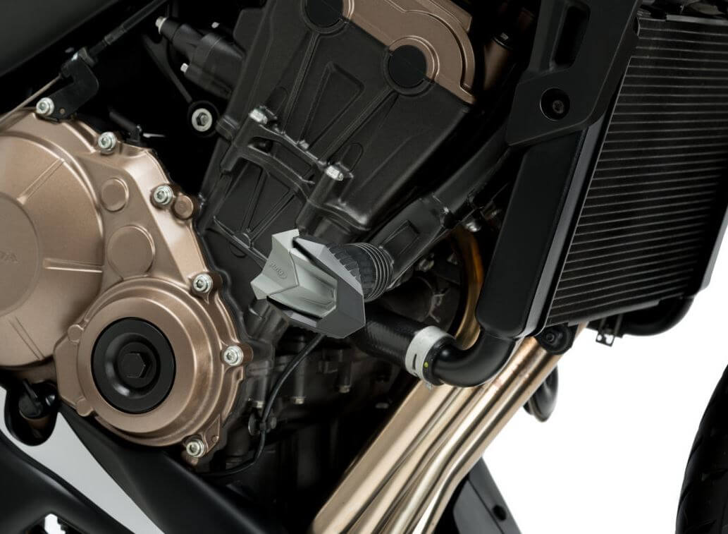PUIG R19 Frame Sliders '19+ Honda CB650R Neo Sports Cafe