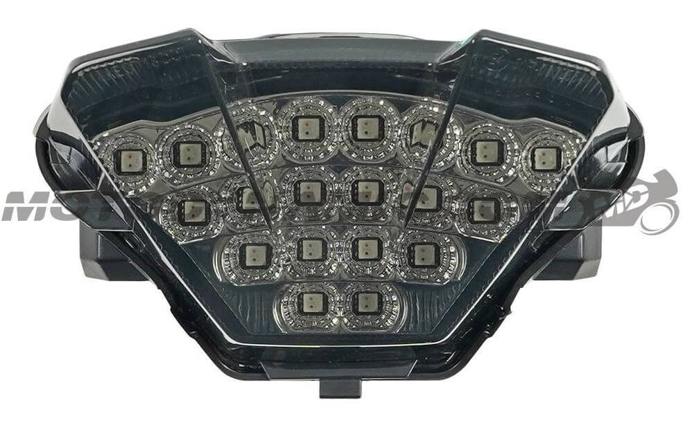 Motodynamic Sequential LED Tail Light '18-'19 Yamaha MT-07