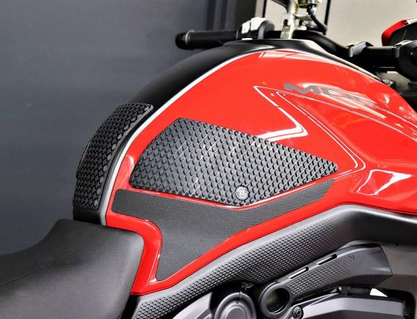 TechSpec Snake Skin Tank Grip Pads '21 Ducati Monster 937