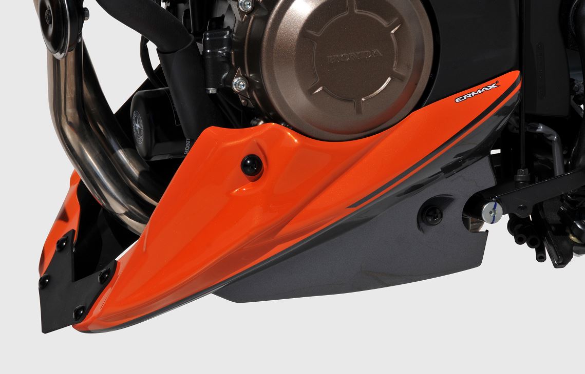 Ermax Belly Pan For 2016-2018 Honda CB500F