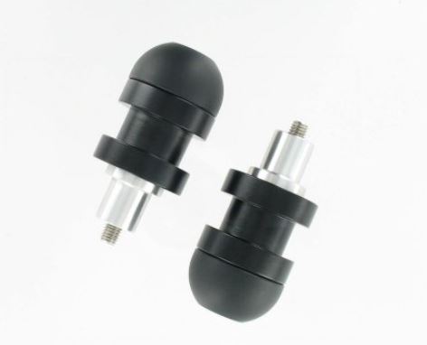 RhinoMoto Barends Mirror Mounts '17-'19 Kawasaki Z650/Ninja 650