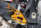 Sato Racing Adjustable Rearsets '17-'18 BMW S1000RR