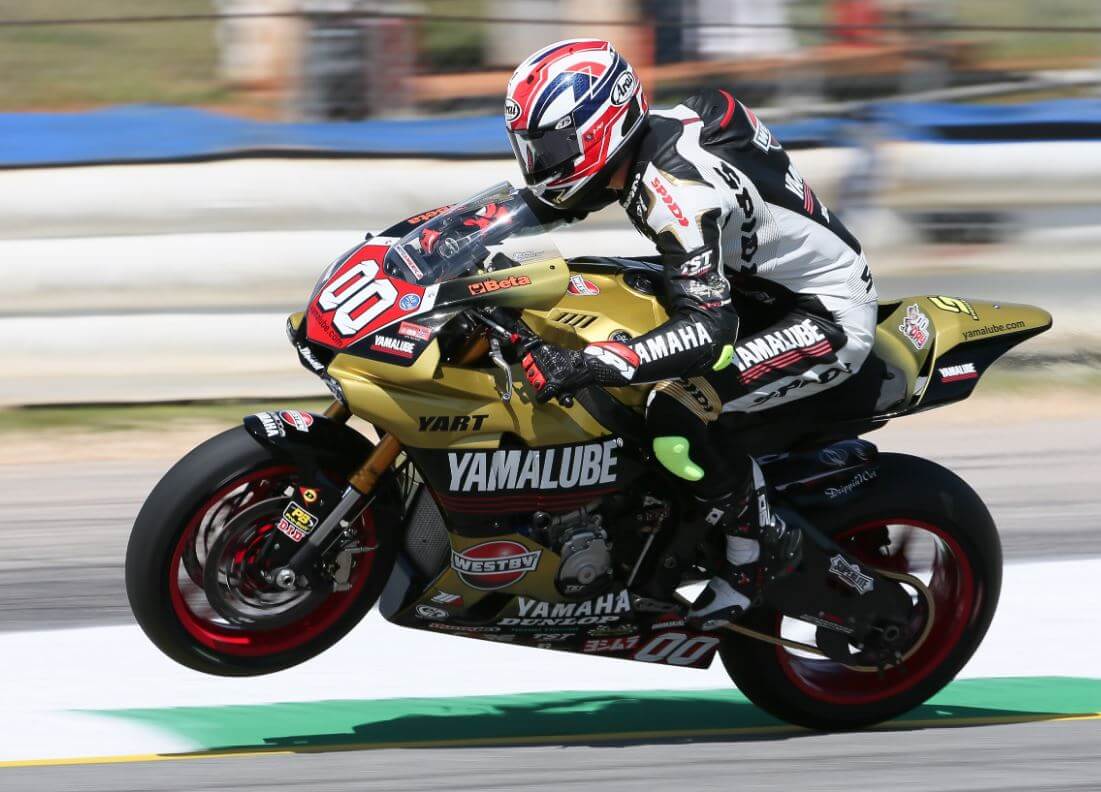 Drive Systems 520 Pitch Superlite RS8-RR Black Hard Anodized Aluminum Rear Sprocket for Yamaha