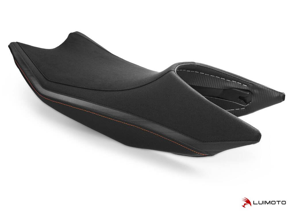 LuiMoto R Seat Covers 2017-2019 KTM 1290 Super Duke R