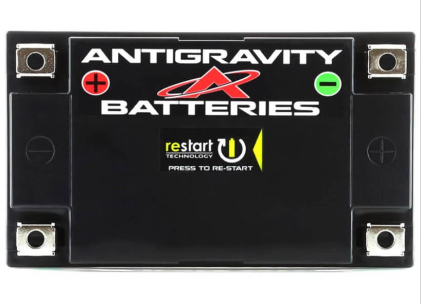 Antigravity ATX-12 Re-Start Lithium Battery