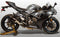 M4 Tech1 Carbon Slip-On Exhaust 2009-2024 Kawasaki ZX6R