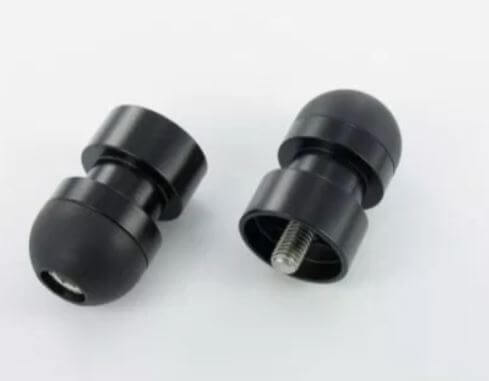 RhinoMoto Barends Mirror Mounts For Kawasaki (Size M8 Bolt)