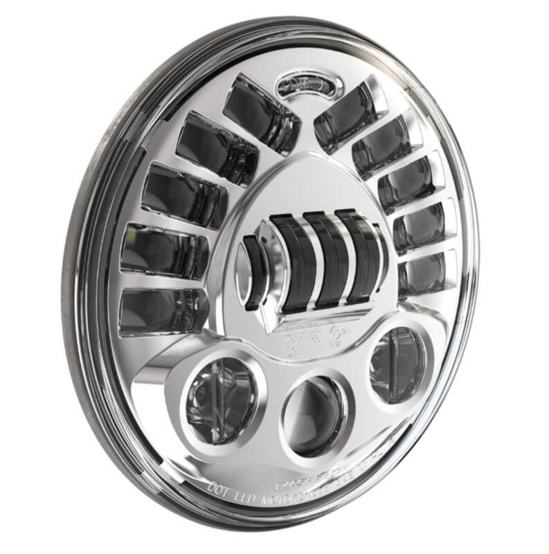 MOTODEMIC Headlight Conversion Kit for Ducati Scrambler