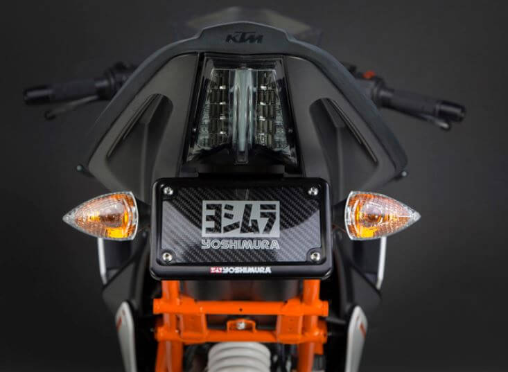 Yoshimura Fender Eliminator 15-20 KTM RC390