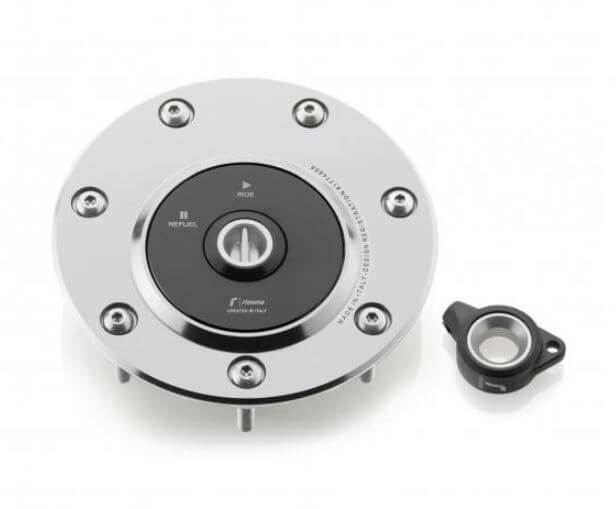 Rizoma Gas Caps for 2018+ KTM 790 Duke