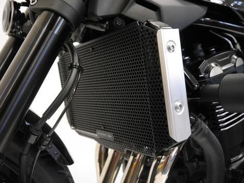 Evotech Performance Radiator Guard '18-'20 Kawasaki Z900RS