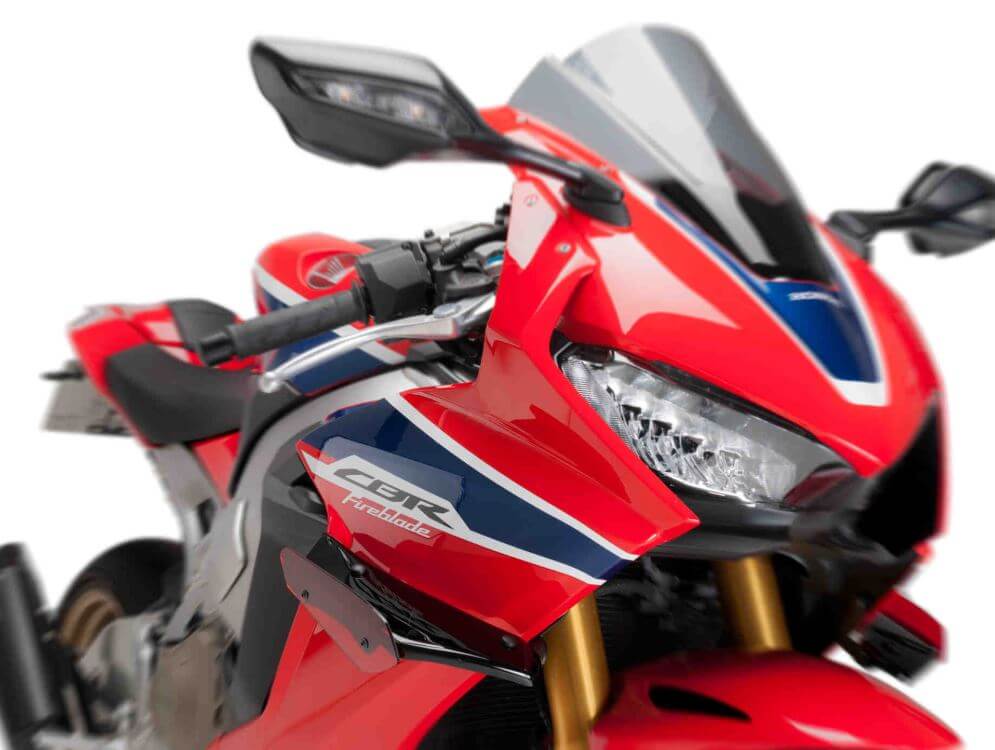 Puig Side Spoiler Downforce 2017-2018 Honda CBR1000RR