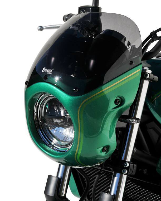 Ermax Cafe Racer Nose Fairing '22-'24 Kawasaki Z650RS