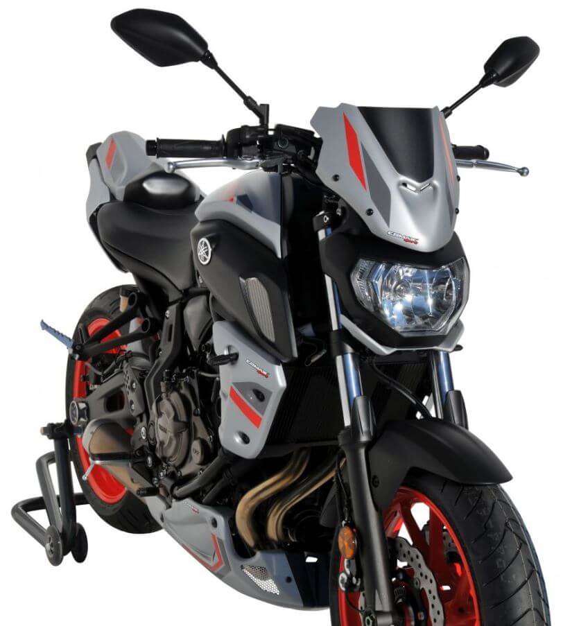 Ermax Nose Fairing '18-'20 Yamaha MT-07