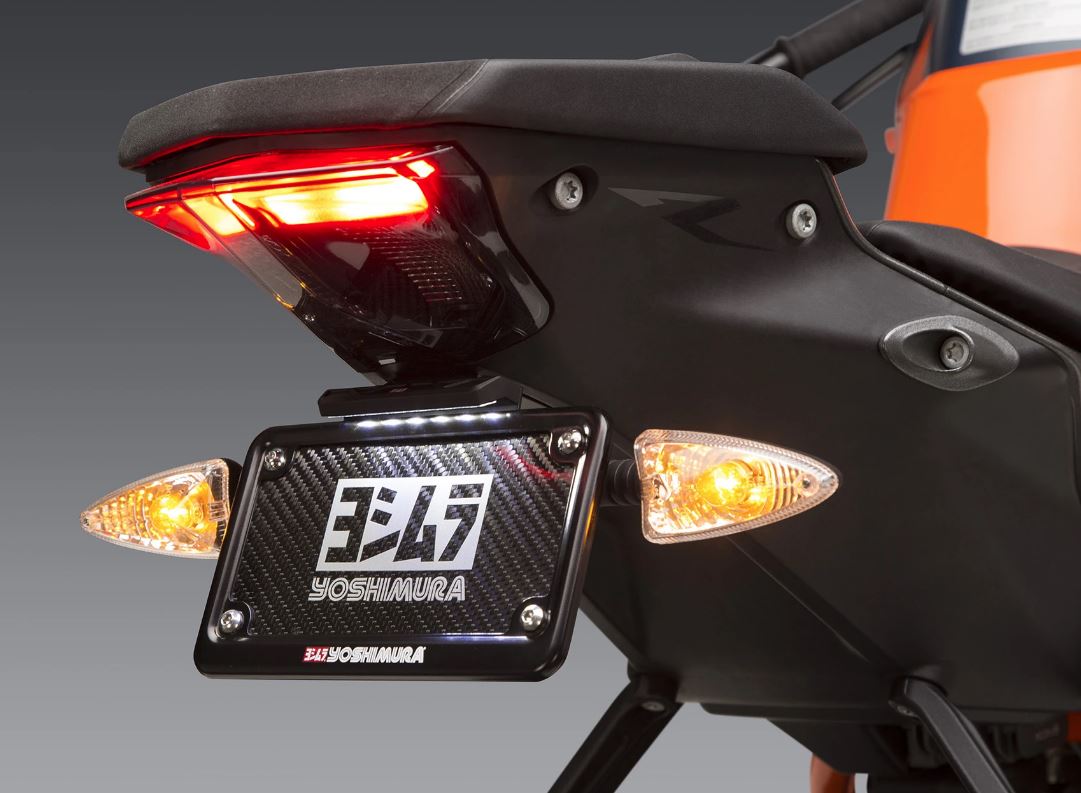 Yoshimura Fender Eliminator Kit 2020+ KTM 1290 Super Duke R