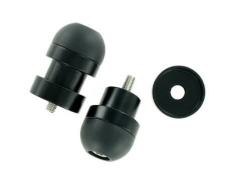 RhinoMoto Barends Mirror Mounts for Aprilia Tuono V4, Tuono 660 (all variants)