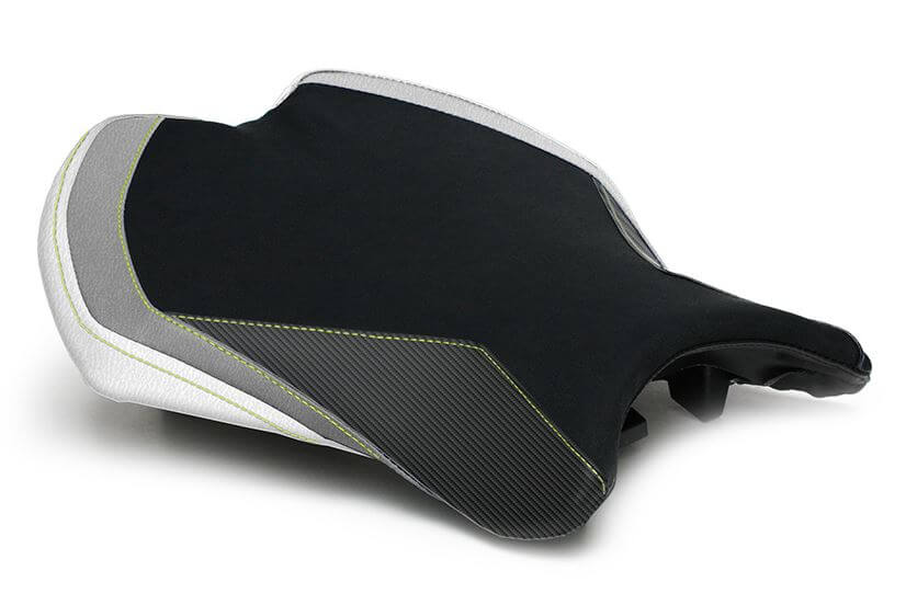 LuiMoto Styleline Seat Covers 2017-2018 Yamaha R6 | Rider