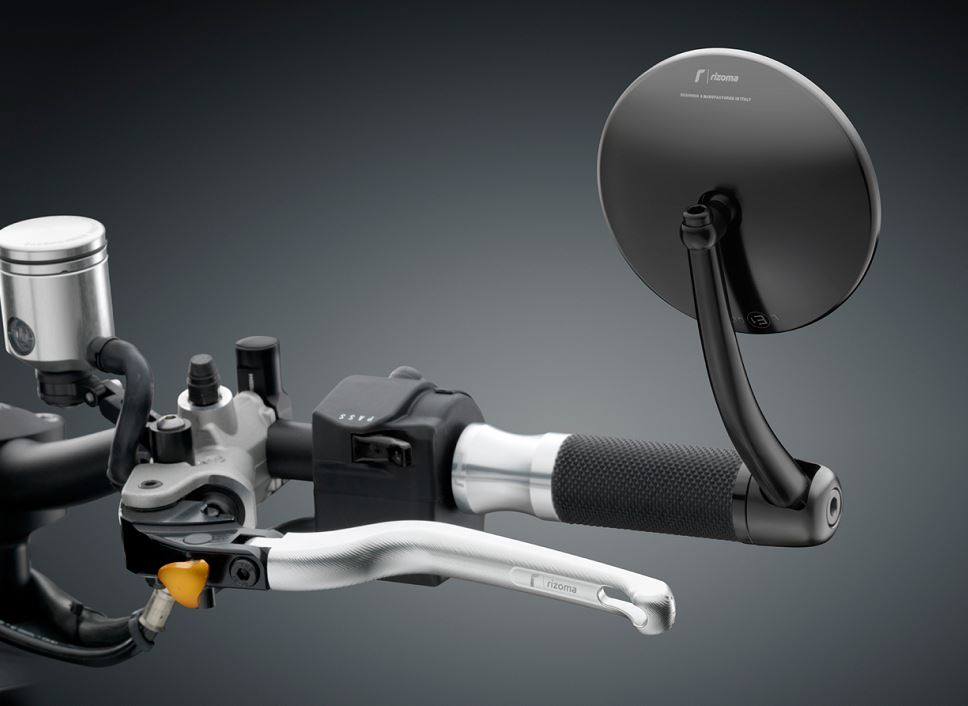 Rizoma Spirit RS Barend Mirror (Each)