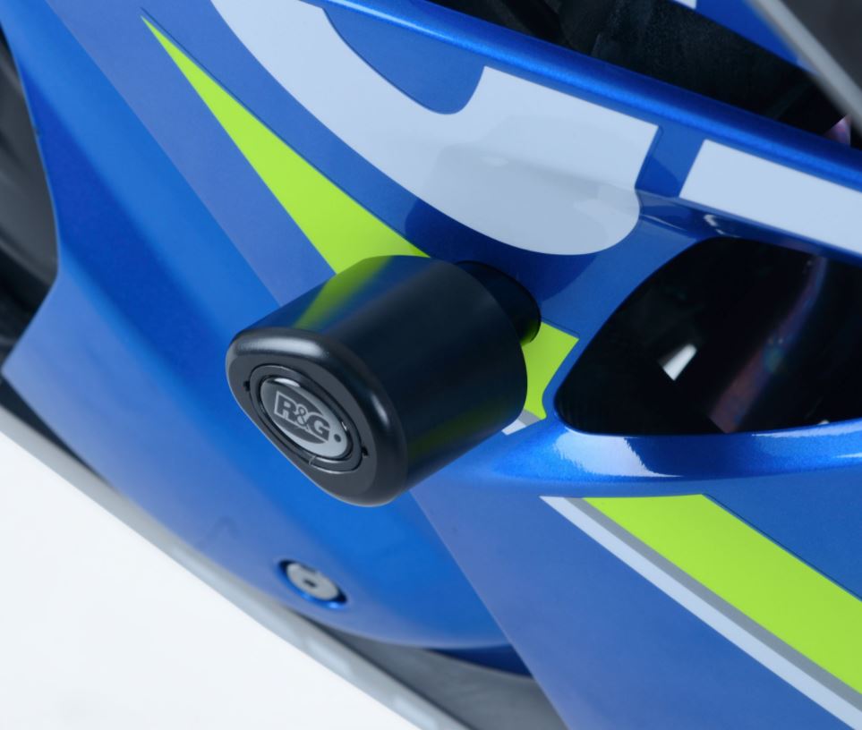 R&G Crash Protectors Aero Style for Suzuki GSX-R1000/R '17-'20