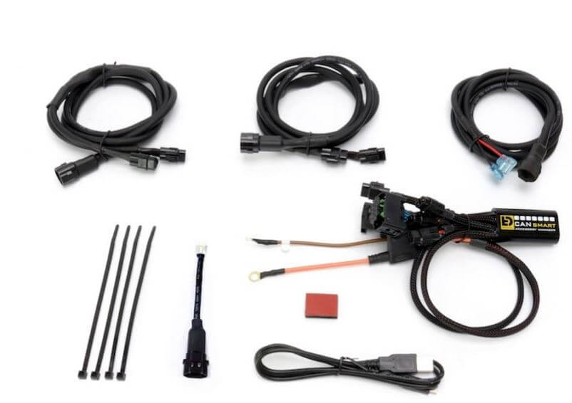 DENALI 2.0 CANsmart Plug-n-Play Controller for BMW R1200 & R1250 Series