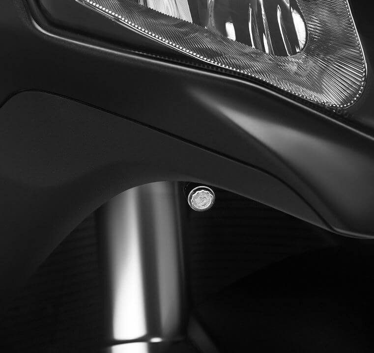 Rizoma Stealth Mirrors '19-'22 Kawasaki ZX-10R