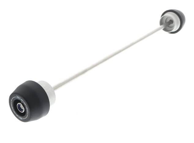 Evotech Performance Rear Axle Sliders 2021 Aprilia RS 660 / Tuono 660