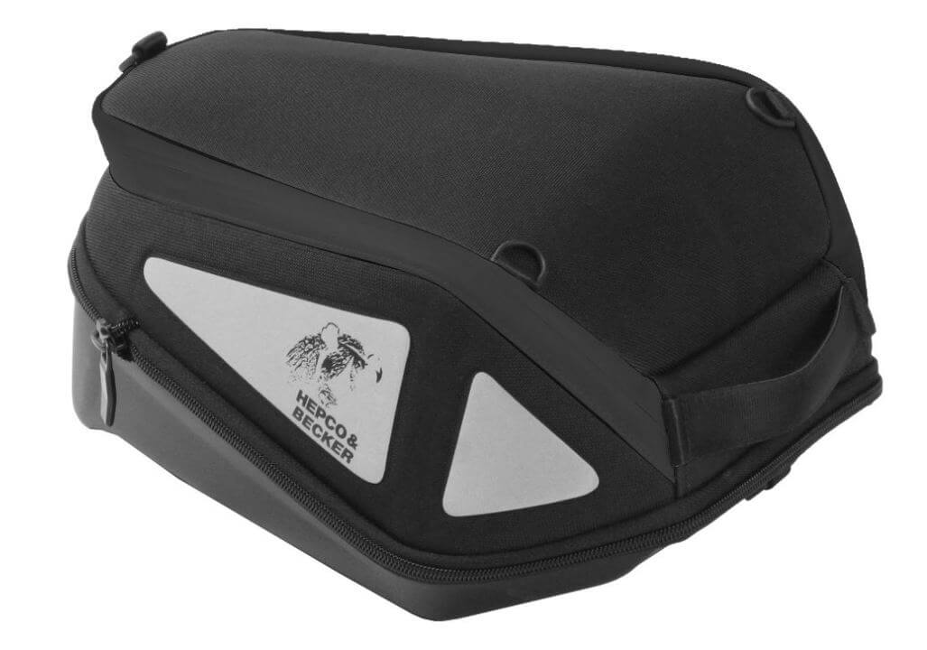 Hepco & Becker Royster Tank Bag | Black