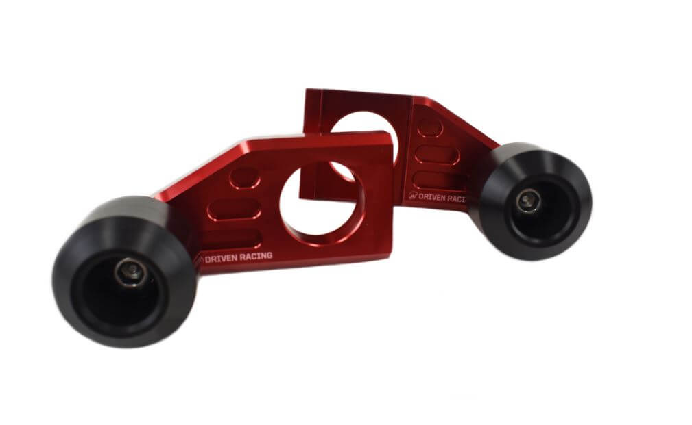 Driven Racing Axle Block Sliders 2017+ Kawasaki Z900