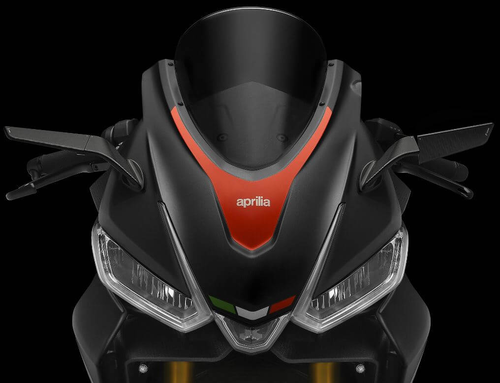 Rizoma Stealth Mirrors '20-'24 Aprilia RS 660, '21-'24 RSV4 1100