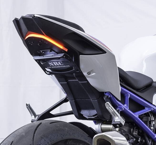 New Rage Cycles Fender Eliminator Kit '20-'22 BMW S1000RR