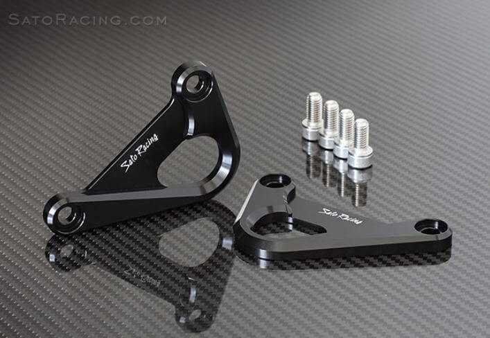 Sato Racing Hooks for '09-'18 BMW S1000RR/HP4, '14-'18 S1000R